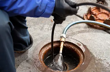drain cleaning & clogged drains in california