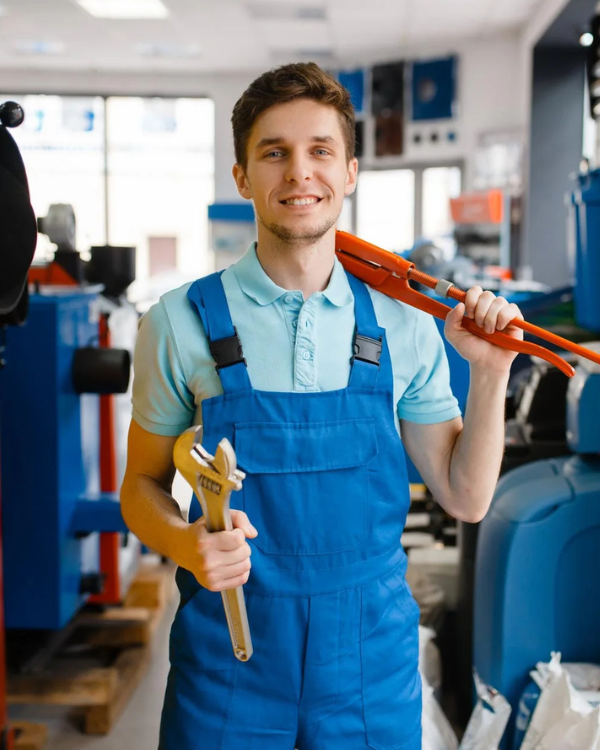 fixio plumber - about us