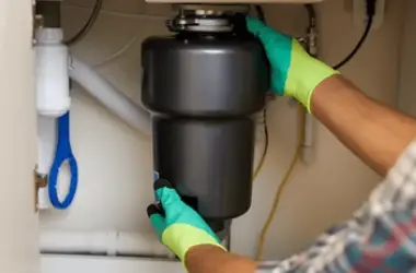 garbage disposal in california