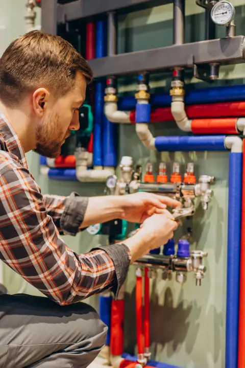 fixioplumbing heating service